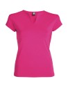 Camiseta de manga corta para mujer de 200 g/m² Personalizada 6R6532 - Imagen 50
