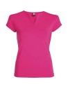 Camiseta de manga corta para mujer de 200 g/m² Personalizada 6R6532 - Imagen 51