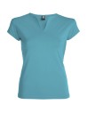 Camiseta de manga corta para mujer de 200 g/m² Personalizada 6R6532 - Imagen 54