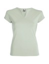 Camiseta de manga corta para mujer de 200 g/m² Personalizada 6R6532 - Imagen 58