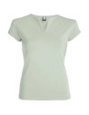 Camiseta de manga corta para mujer de 200 g/m² Personalizada 6R6532 - Imagen 59