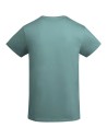 Camiseta de manga corta para hombre algodón orgánico de 175 g/m² Personalizada 6R6698 - Imagen 34
