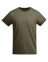 Camiseta de manga corta para hombre algodón orgánico de 175 g/m² Personalizada 6R6698 - Imagen 78