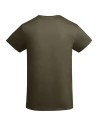 Camiseta de manga corta para hombre algodón orgánico de 175 g/m² Personalizada 6R6698 - Imagen 81