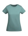 Camiseta de manga corta para mujer algodón orgánico de 175 g/m² Personalizada 6R6699 - Imagen 32