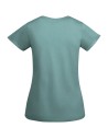 Camiseta de manga corta para mujer algodón orgánico de 175 g/m² Personalizada 6R6699 - Imagen 33