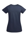 Camiseta de manga corta para mujer algodón orgánico de 175 g/m² Personalizada 6R6699 - Imagen 37