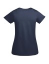 Camiseta de manga corta para mujer algodón orgánico de 175 g/m² Personalizada 6R6699 - Imagen 38