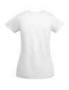 Camiseta de manga corta para mujer algodón orgánico de 175 g/m² Personalizada 6R6699 - Imagen 41