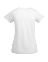 Camiseta de manga corta para mujer algodón orgánico de 175 g/m² Personalizada 6R6699 - Imagen 42