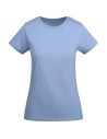 Camiseta de manga corta para mujer algodón orgánico de 175 g/m² Personalizada 6R6699 - Imagen 44