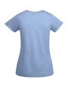 Camiseta de manga corta para mujer algodón orgánico de 175 g/m² Personalizada 6R6699 - Imagen 45