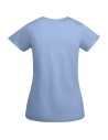 Camiseta de manga corta para mujer algodón orgánico de 175 g/m² Personalizada 6R6699 - Imagen 46