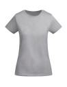 Camiseta de manga corta para mujer algodón orgánico de 175 g/m² Personalizada 6R6699 - Imagen 51