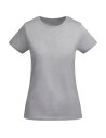 Camiseta de manga corta para mujer algodón orgánico de 175 g/m² Personalizada 6R6699 - Imagen 52