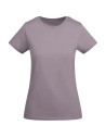 Camiseta de manga corta para mujer algodón orgánico de 175 g/m² Personalizada 6R6699 - Imagen 56