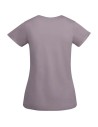 Camiseta de manga corta para mujer algodón orgánico de 175 g/m² Personalizada 6R6699 - Imagen 58