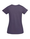 Camiseta de manga corta para mujer algodón orgánico de 175 g/m² Personalizada 6R6699 - Imagen 61