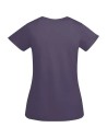 Camiseta de manga corta para mujer algodón orgánico de 175 g/m² Personalizada 6R6699 - Imagen 62