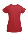 Camiseta de manga corta para mujer algodón orgánico de 175 g/m² Personalizada 6R6699 - Imagen 73