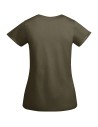 Camiseta de manga corta para mujer algodón orgánico de 175 g/m² Personalizada 6R6699 - Imagen 81