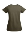 Camiseta de manga corta para mujer algodón orgánico de 175 g/m² Personalizada 6R6699 - Imagen 82