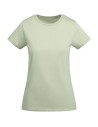 Camiseta de manga corta para mujer algodón orgánico de 175 g/m² Personalizada 6R6699 - Imagen 83