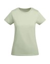 Camiseta de manga corta para mujer algodón orgánico de 175 g/m² Personalizada 6R6699 - Imagen 84
