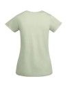 Camiseta de manga corta para mujer algodón orgánico de 175 g/m² Personalizada 6R6699 - Imagen 86