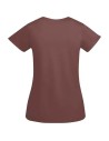 Camiseta de manga corta para mujer algodón orgánico de 175 g/m² Personalizada 6R6699 - Imagen 90