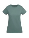 Camiseta de manga corta para mujer algodón orgánico de 175 g/m² Personalizada 6R6699 - Imagen 92