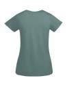 Camiseta de manga corta para mujer algodón orgánico de 175 g/m² Personalizada 6R6699 - Imagen 93