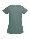 Camiseta de manga corta para mujer algodón orgánico de 175 g/m² Personalizada 6R6699 - Imagen 94