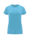 Camiseta de manga corta para mujer de 170 g/m² Personalizada 6R6683 - Imagen 133