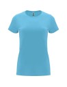 Camiseta de manga corta para mujer de 170 g/m² Personalizada 6R6683 - Imagen 134