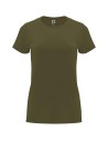 Camiseta de manga corta para mujer de 170 g/m² Personalizada 6R6683 - Imagen 153