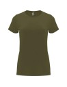 Camiseta de manga corta para mujer de 170 g/m² Personalizada 6R6683 - Imagen 154