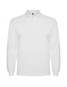 Polo de manga larga para hombre de 220 g/m² Personalizado 6R6635 - Imagen 36