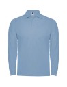 Polo de manga larga para hombre de 220 g/m² Personalizado 6R6635 - Imagen 40