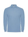 Polo de manga larga para hombre de 220 g/m² Personalizado 6R6635 - Imagen 41