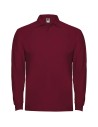 Polo de manga larga para hombre de 220 g/m² Personalizado 6R6635 - Imagen 44