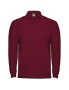 Polo de manga larga para hombre de 220 g/m² Personalizado 6R6635 - Imagen 45