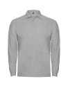 Polo de manga larga para hombre de 220 g/m² Personalizado 6R6635 - Imagen 48