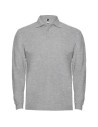Polo de manga larga para hombre de 220 g/m² Personalizado 6R6635 - Imagen 49