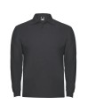 Polo de manga larga para hombre de 220 g/m² Personalizado 6R6635 - Imagen 57