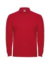Polo de manga larga para hombre de 220 g/m² Personalizado 6R6635 - Imagen 60