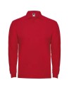 Polo de manga larga para hombre de 220 g/m² Personalizado 6R6635 - Imagen 61