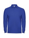 Polo de manga larga para hombre de 220 g/m² Personalizado 6R6635 - Imagen 64