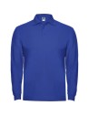Polo de manga larga para hombre de 220 g/m² Personalizado 6R6635 - Imagen 65