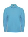 Polo de manga larga para hombre de 220 g/m² Personalizado 6R6635 - Imagen 68